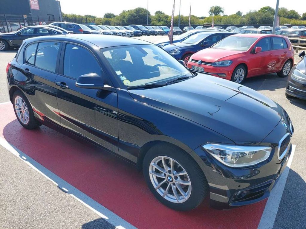 BMW Autres F20 LCI2 116d 116 ch BVA8 Business Design