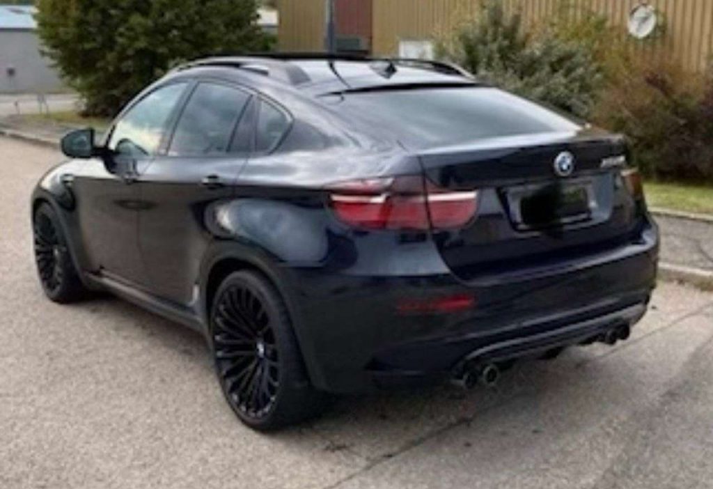 BMW X6 m