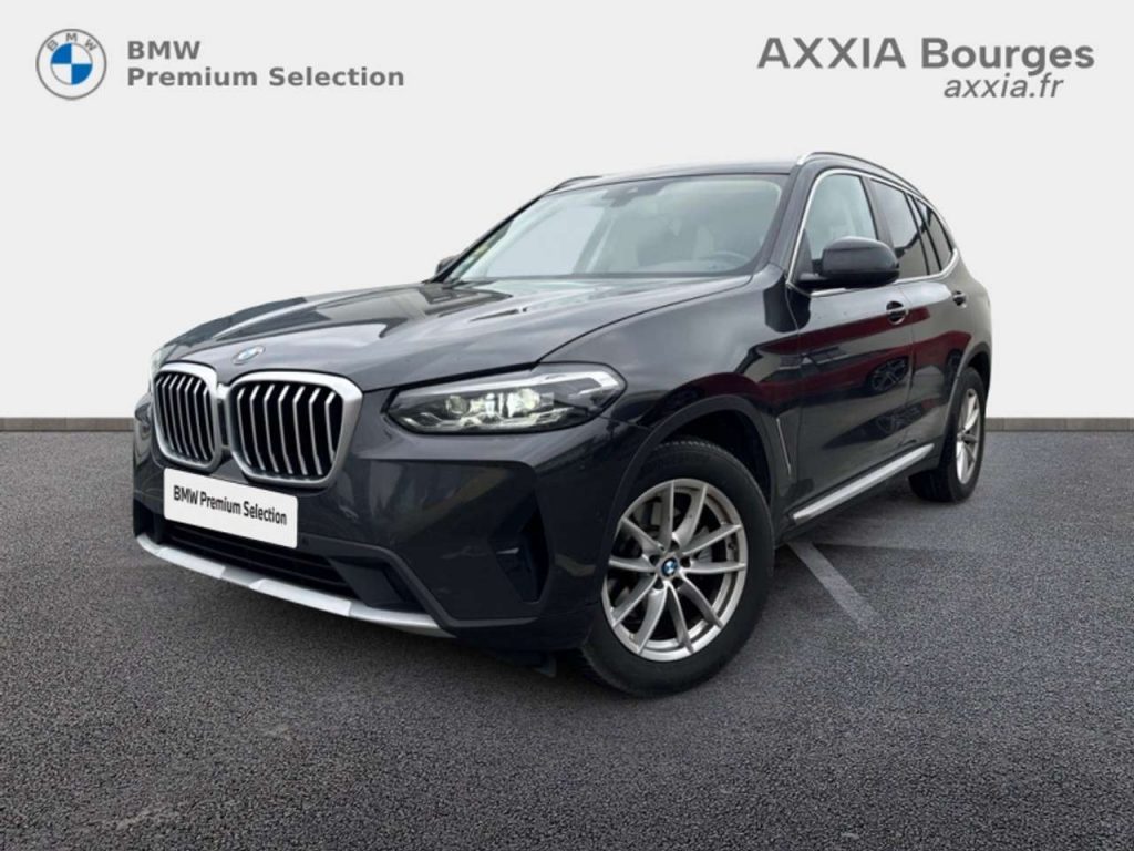 BMW X3 sDrive18d 150ch Business Design