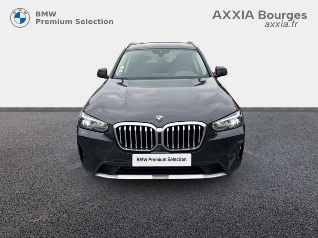 BMW X3 sDrive18d 150ch Business Design