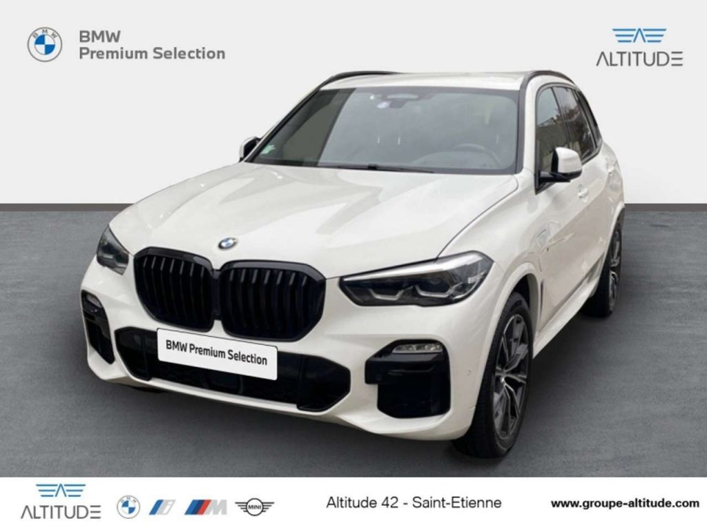 BMW X5 xDrive45e 394ch M Sport