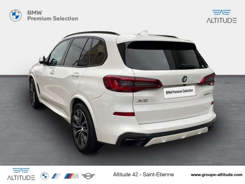 BMW X5 xDrive45e 394ch M Sport