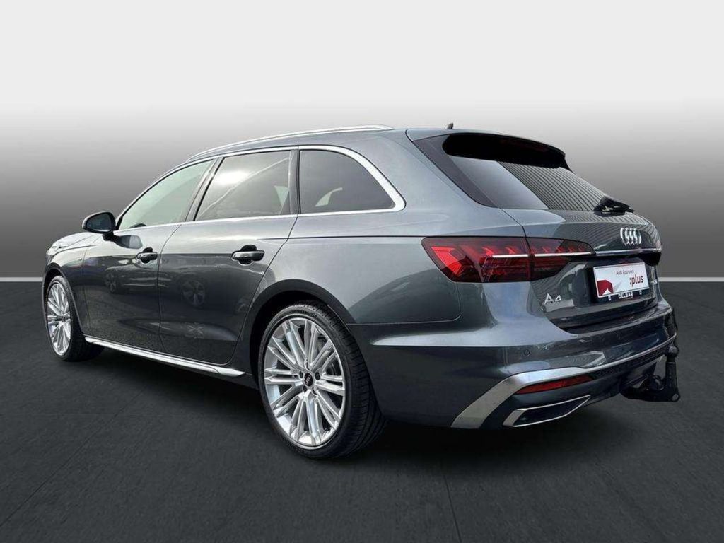 Audi A4 Avant Audi A4 Avant S line 30 TDI 100(136) kW(PS)