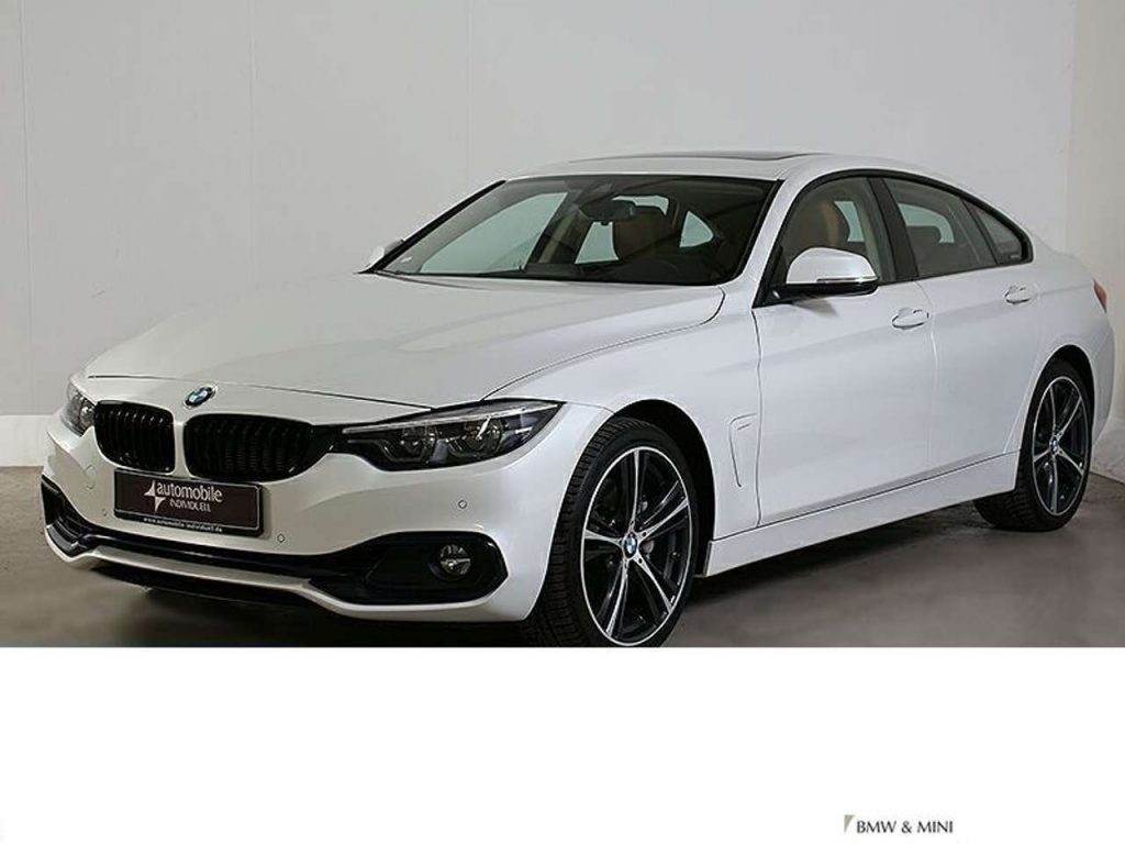 BMW 435 BMW 435 Gran Coupé 435d XDrive 313Ch Gran Coupé Sp