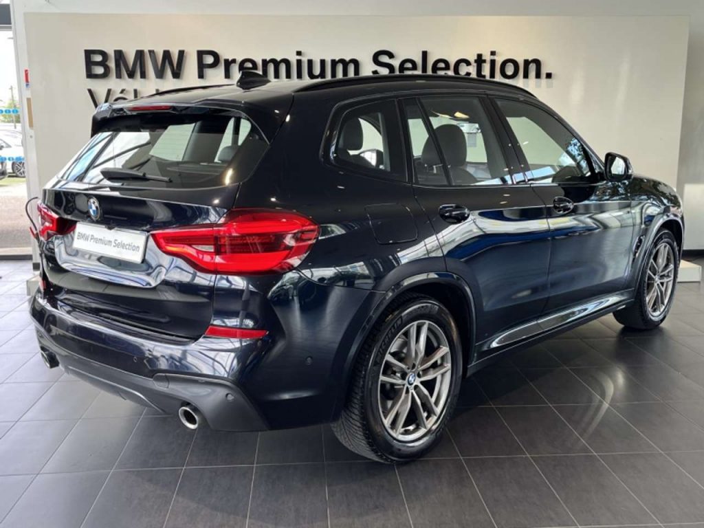 BMW X3 xDrive20dA 190ch  M Sport