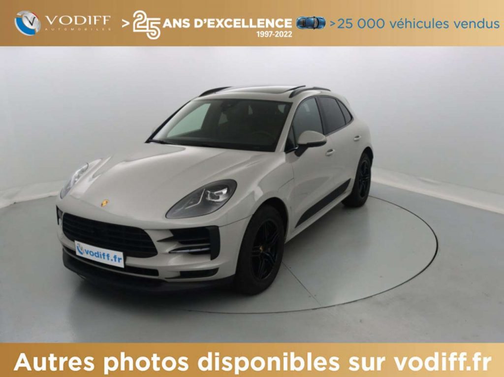 Porsche Macan S 3.0 PDK 354 CV
