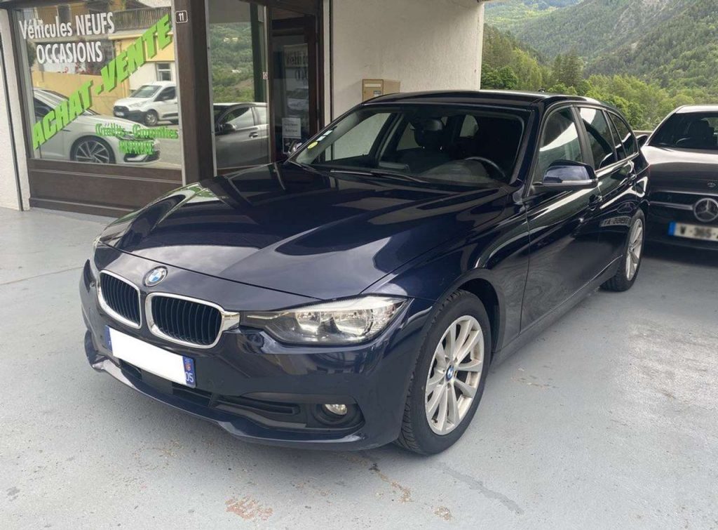 BMW 320 D XDRIVE TOURING 190Ch BUSINESS BVA8