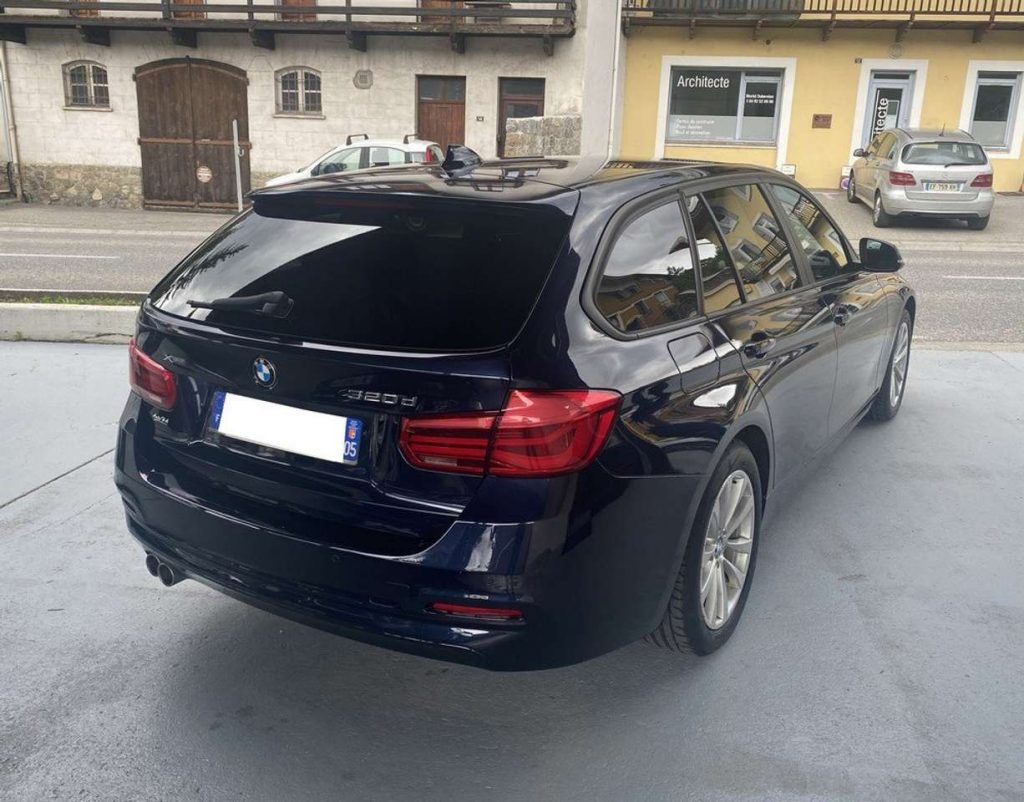 BMW 320 D XDRIVE TOURING 190Ch BUSINESS BVA8