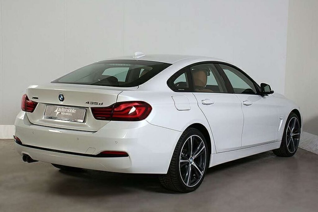 BMW 435 BMW 435 Gran Coupé 435d XDrive 313Ch Gran Coupé Sp