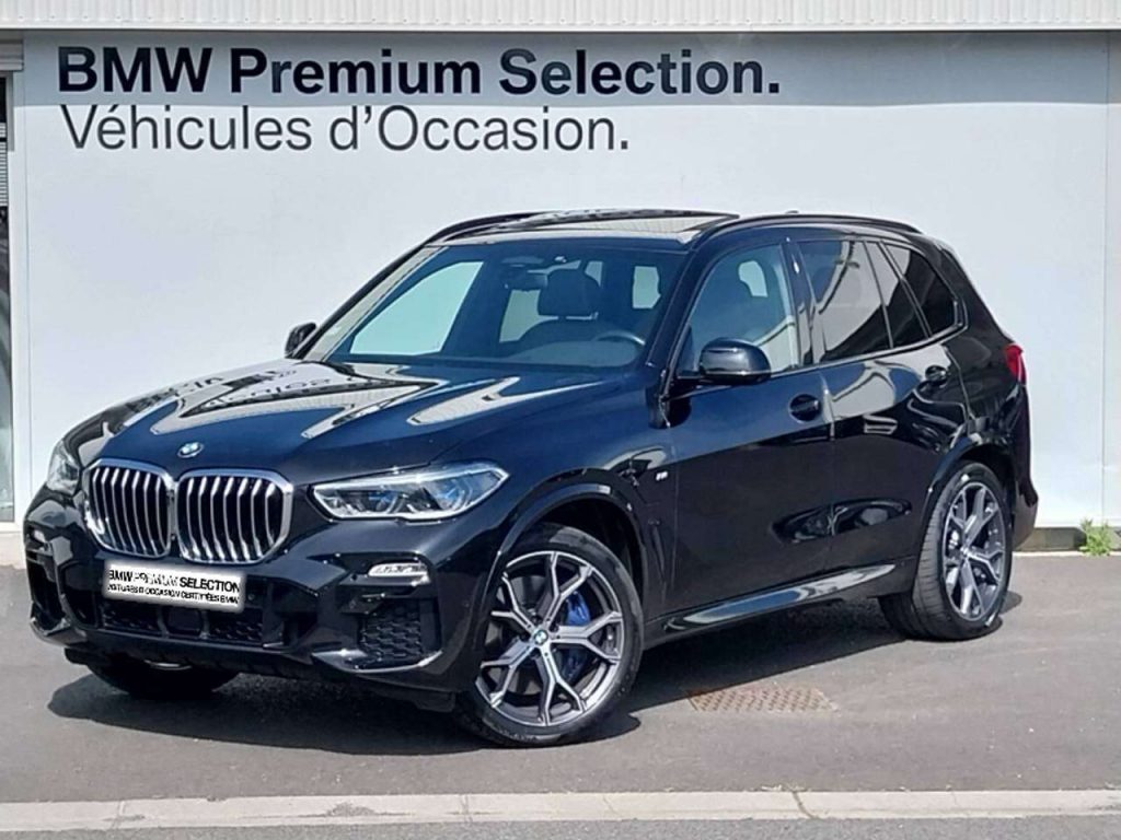 BMW X5 xDrive45e 394ch M Sport