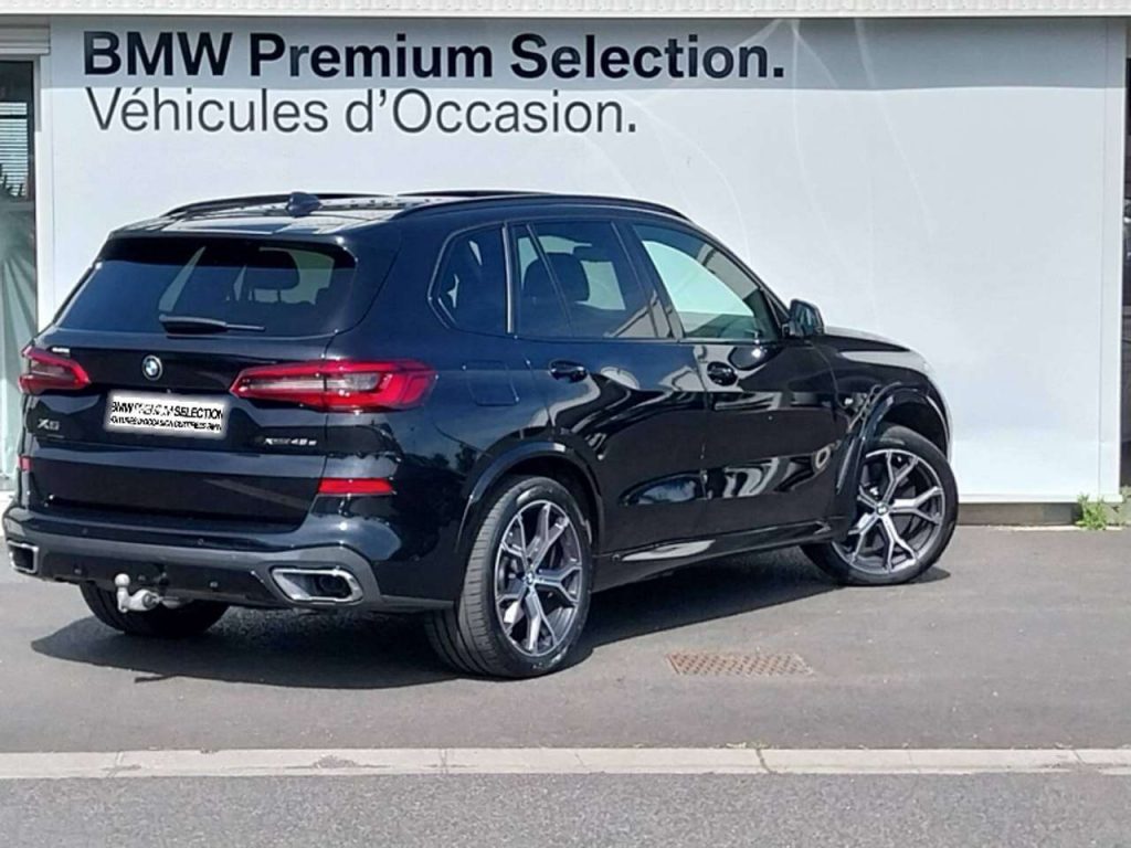 BMW X5 xDrive45e 394ch M Sport