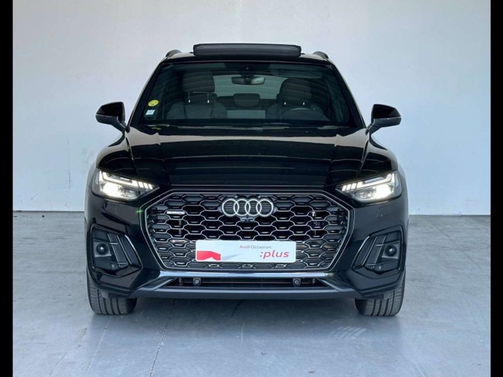 Audi Q5 40 TDI 204ch S line quattro S tronic 7