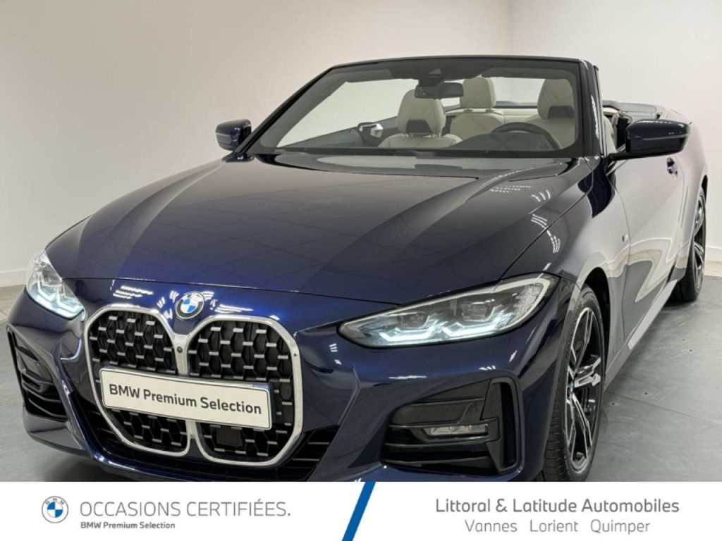 BMW 420 420iA 184ch M Sport