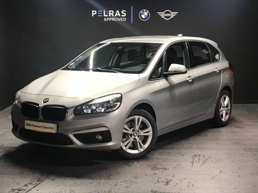 BMW 225 225iA xDrive 231ch Lounge