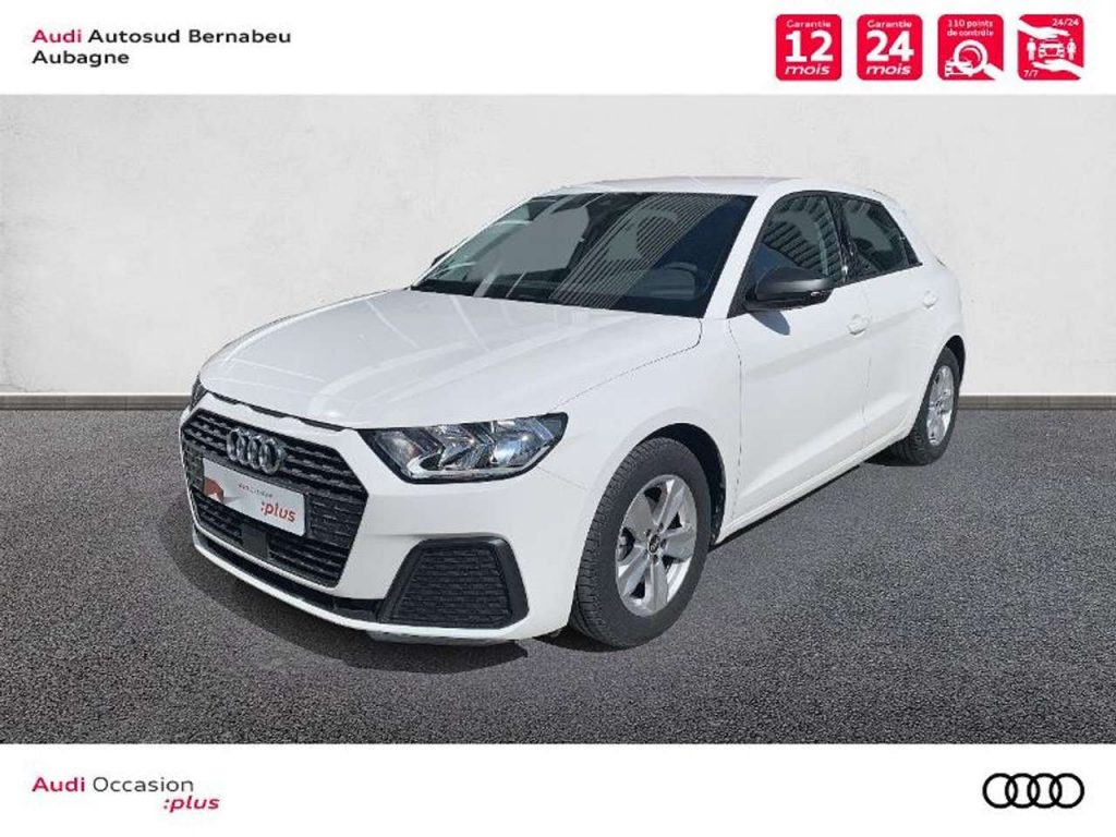 Audi A1 25 TFSI 95ch