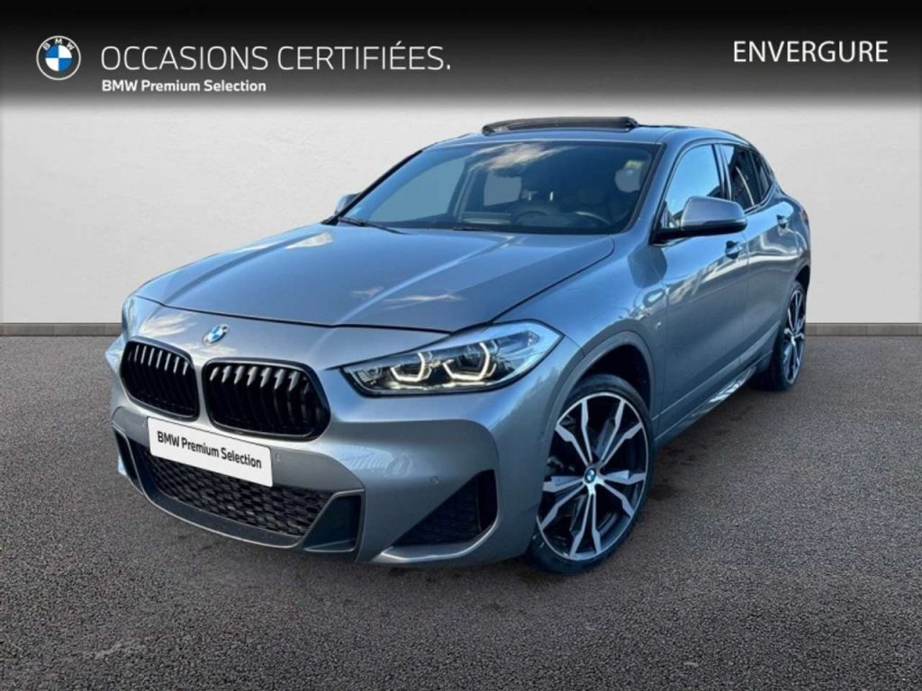 BMW X2 sDrive18iA 136ch M Sport DKG7