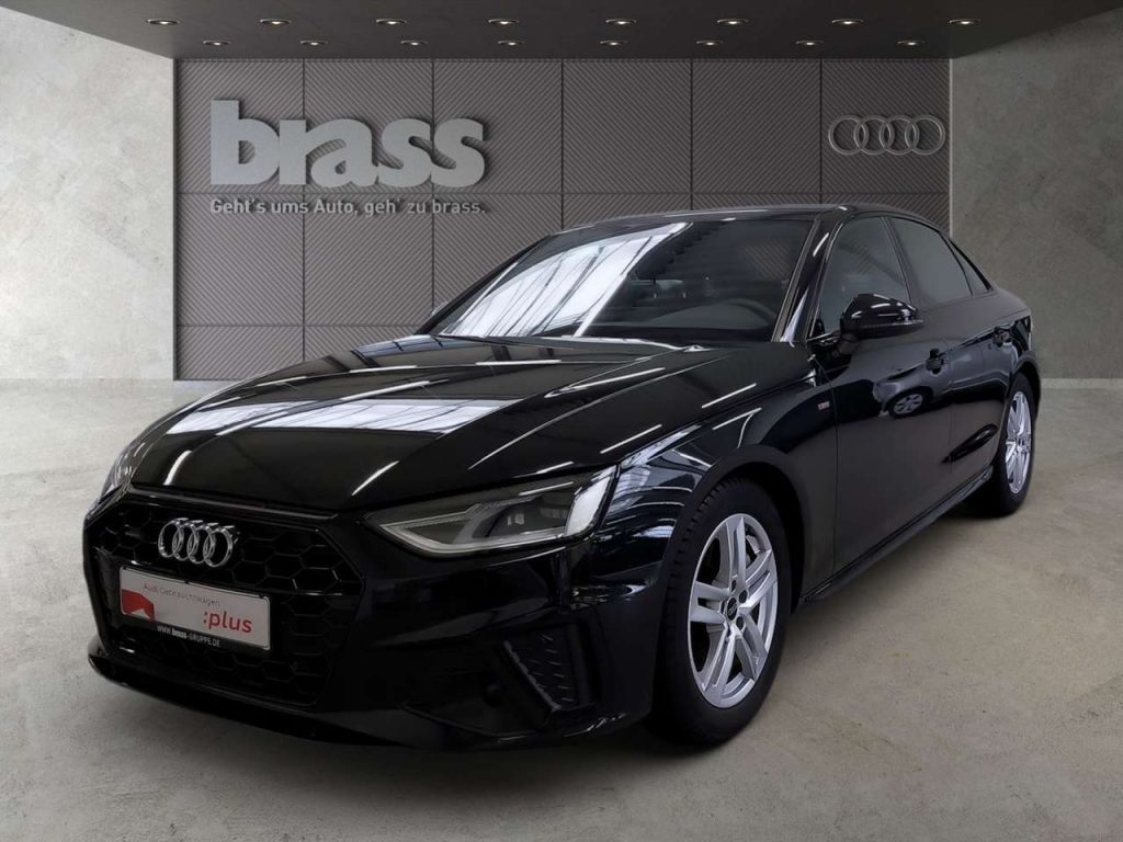Audi A4 40 quattro 2.0 TDI Limousine S line (EURO 6d)