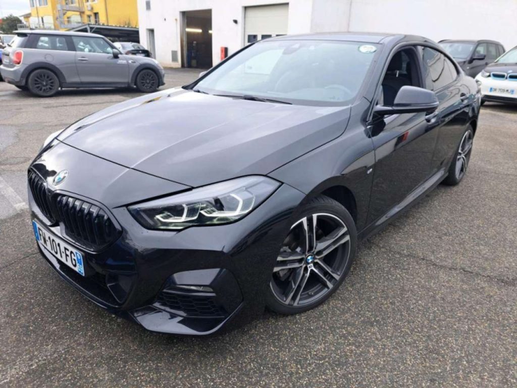 BMW 218 218dA 150ch M Sport BVA8