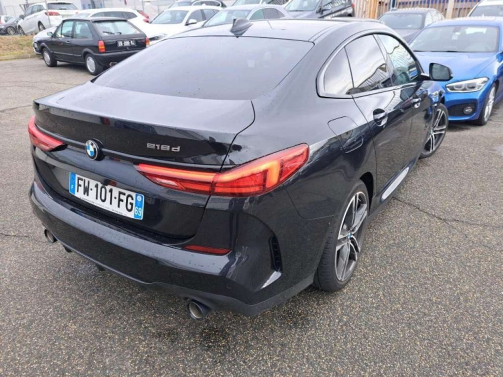 BMW 218 218dA 150ch M Sport BVA8