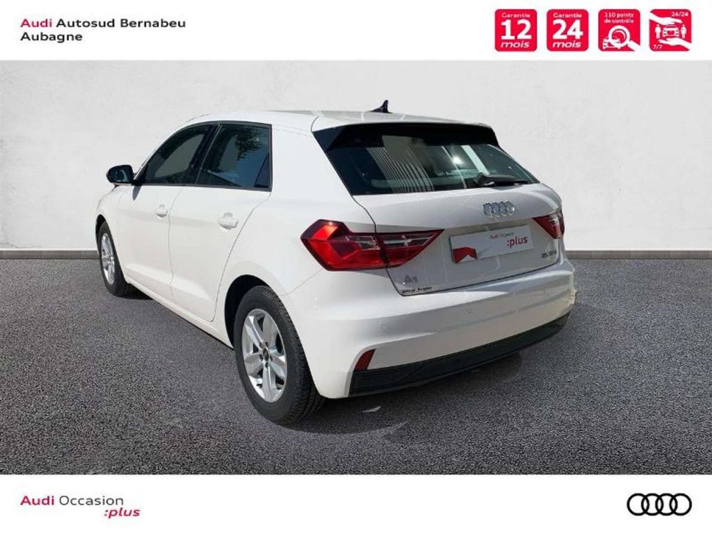 Audi A1 25 TFSI 95ch