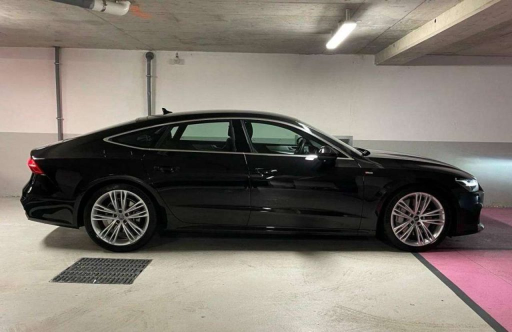 Audi A7 55 TFSI 340ch S line quattro S tronic 7 Euro6d-T 1