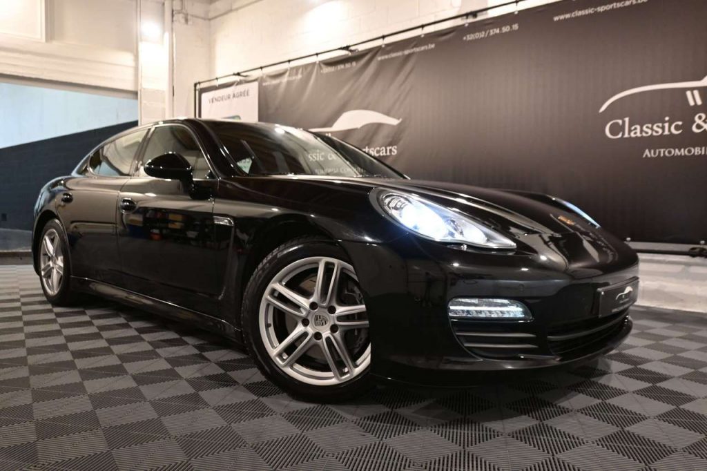 Porsche Panamera 3.6i V6 PDK SPORT / GPS NAVI / XENON / CARNET