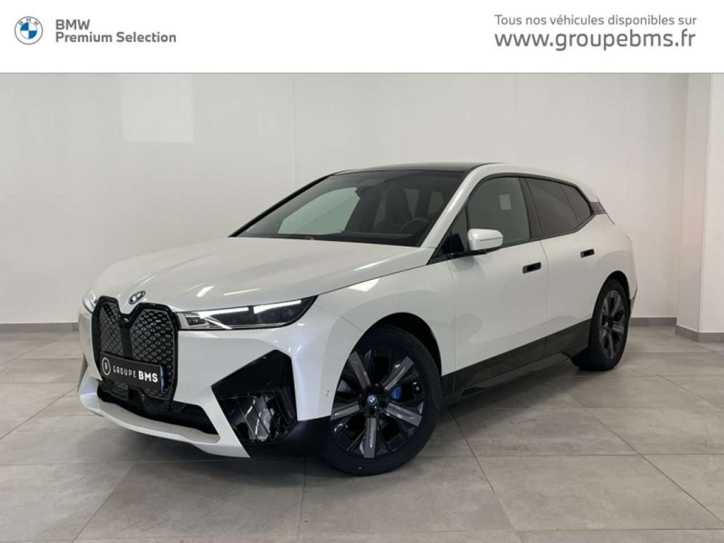 BMW 523 xDrive50 523ch