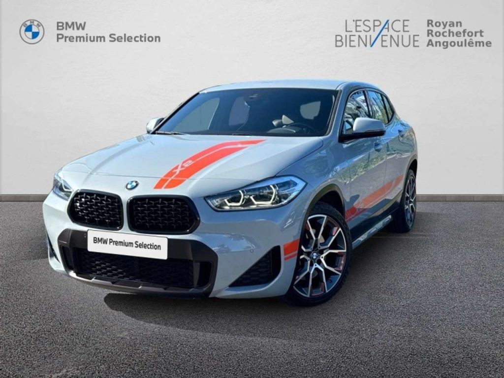 BMW X2 sDrive20iA 178ch M Mesh Edition DKG7