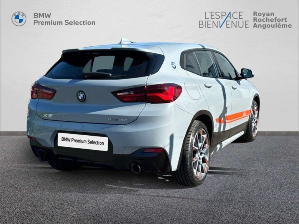 BMW X2 sDrive20iA 178ch M Mesh Edition DKG7