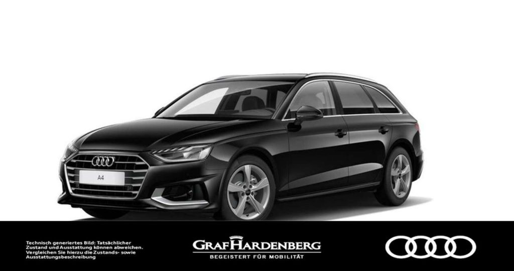 Audi A4 Avant 35 TDI LED Navi ACC