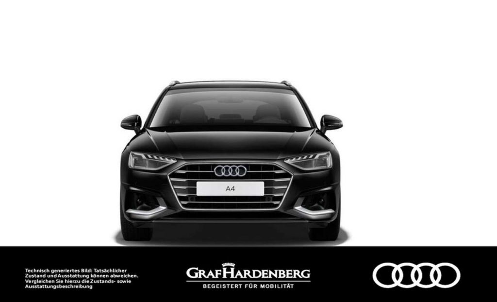 Audi A4 Avant 35 TDI LED Navi ACC