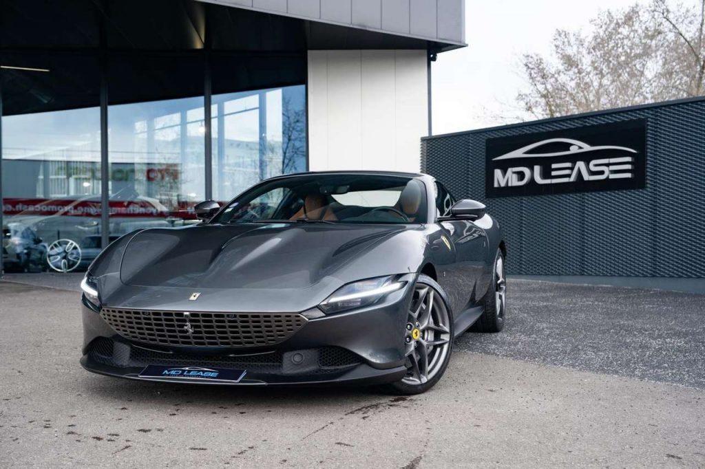 Ferrari Roma 4.0 V8 620