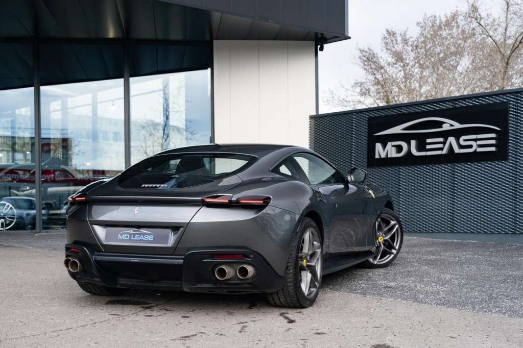 Ferrari Roma 4.0 V8 620