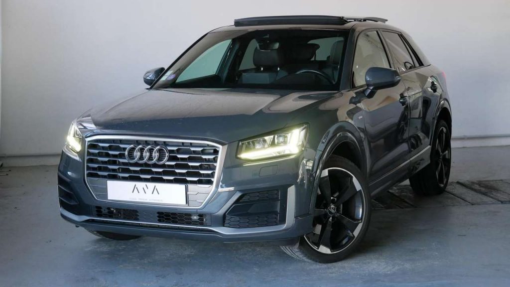 Audi Q2 1.4 TFSI 150CH S-TRONIC S-LINE T.O VIRTUAL B&O KEY