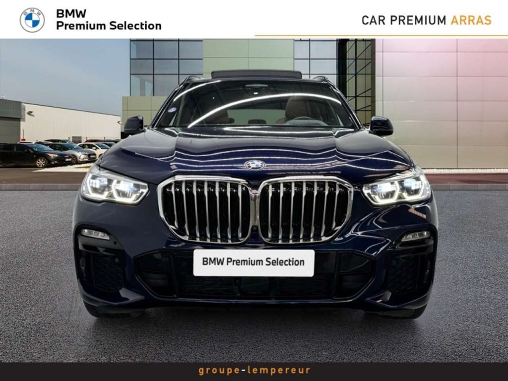 BMW X5 xDrive45e 394ch M Sport 17cv