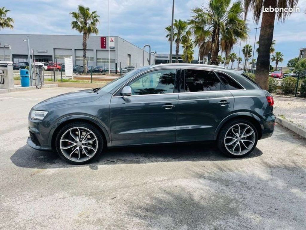 Audi RS%20Q3 2.5 TFSI 310 ch Quattro S tronic 7