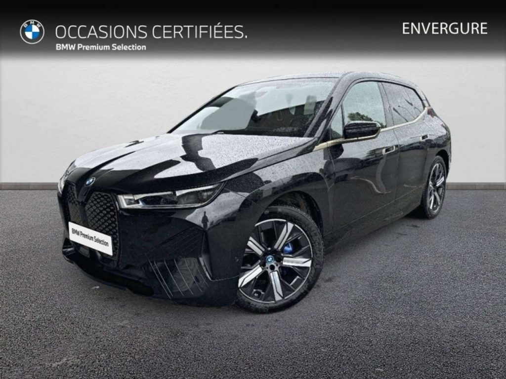 BMW iX xDrive40 326ch