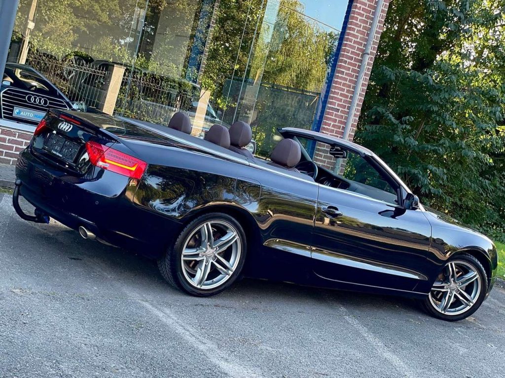 Audi A5 CABRIO 3.0 TDi V6 BVA-8 SPORT ÉDITION