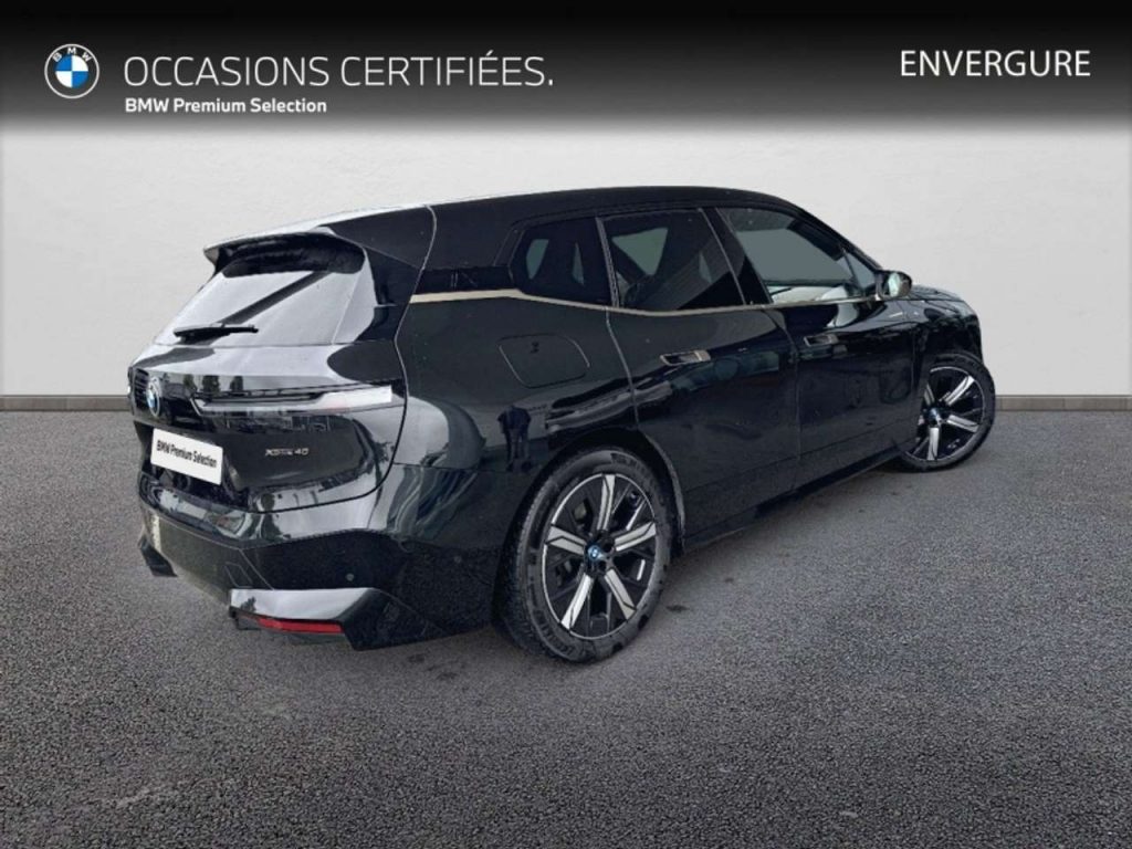 BMW iX xDrive40 326ch