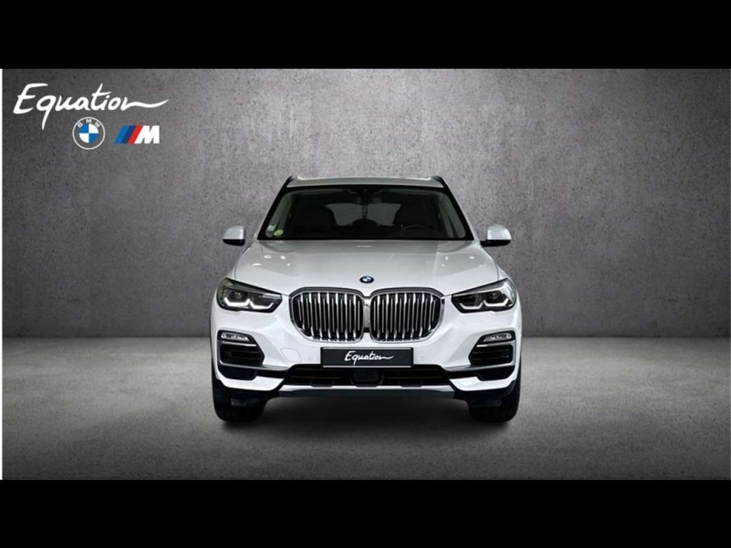 BMW X5 xDrive30d 286ch xLine
