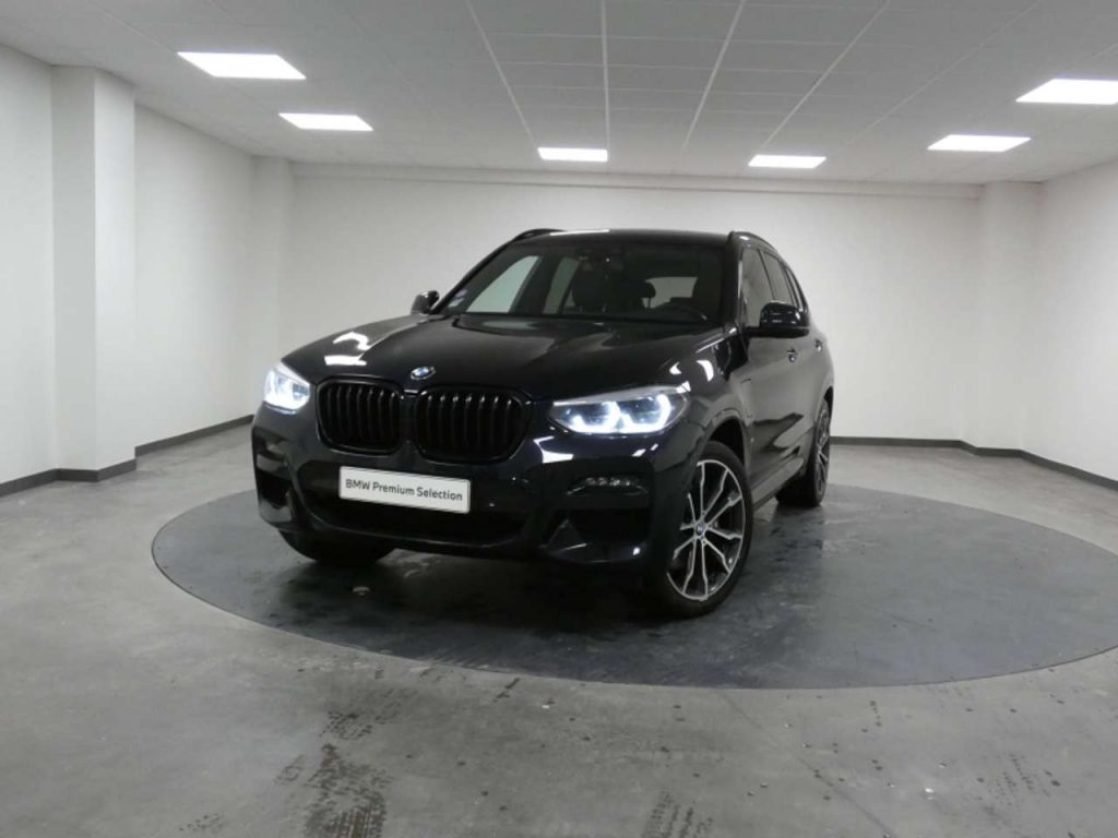 BMW X3 xDrive30eA 292ch M Sport 10cv