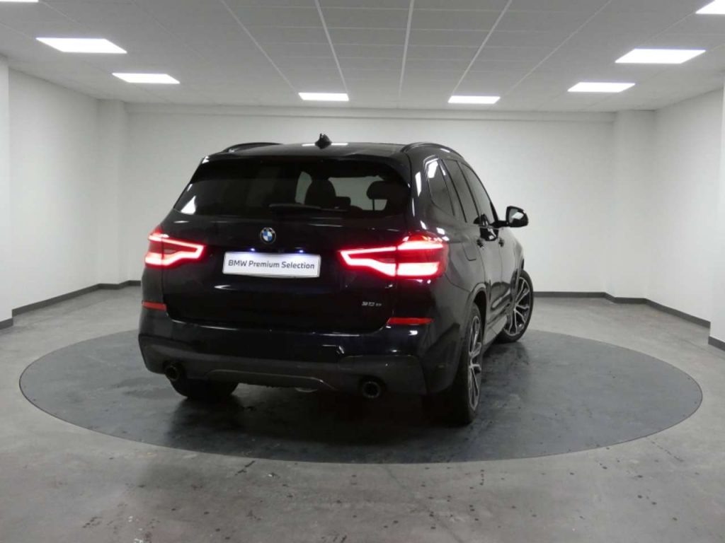 BMW X3 xDrive30eA 292ch M Sport 10cv