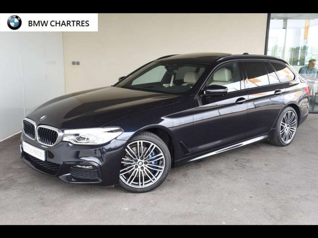 BMW 530 530iA 252ch M Sport Steptronic Euro6d-T