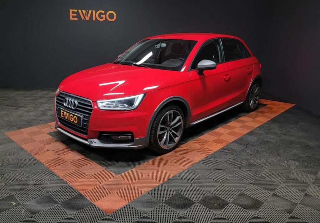 Audi A1 1.6 TDI 115ch AMBITION