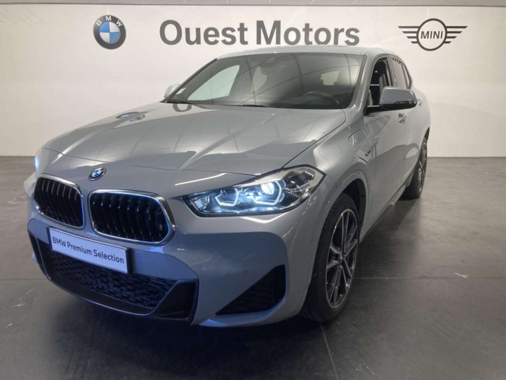 BMW X2 xDrive25eA 220ch M Sport Euro6d-T 6cv