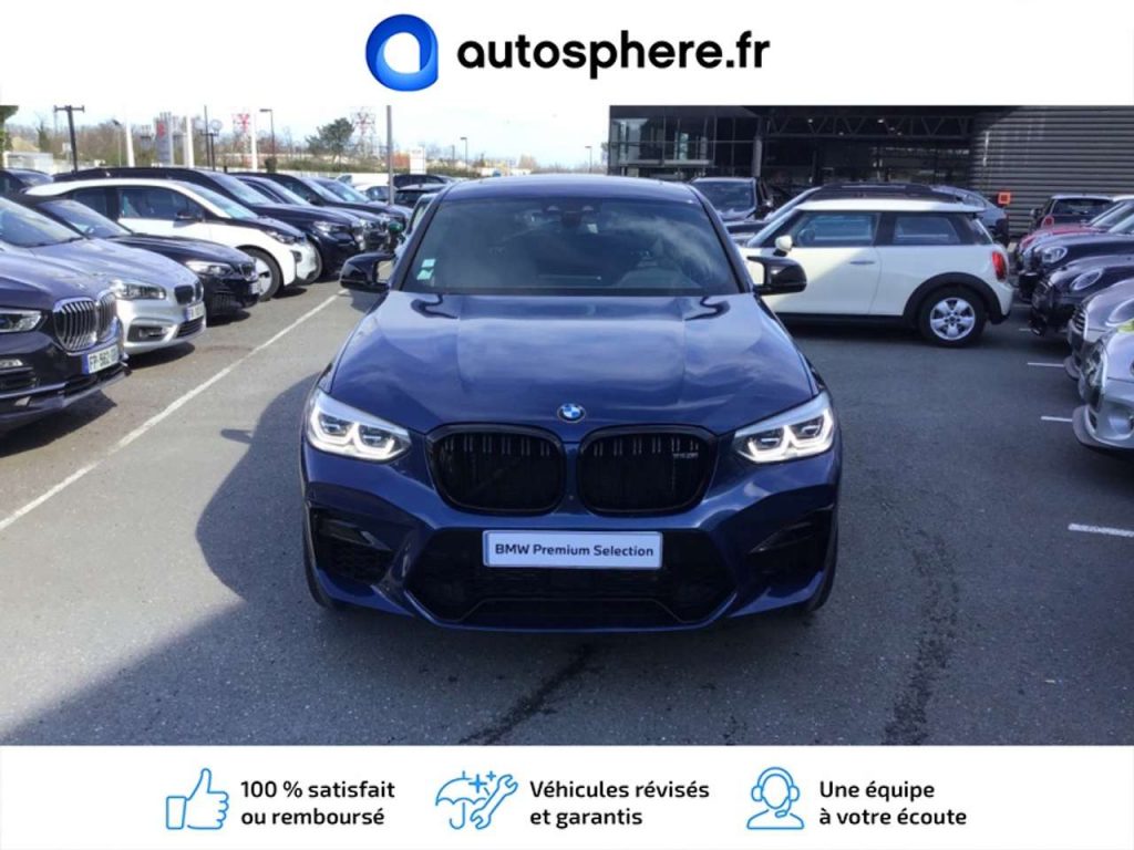 BMW X4%20M 3.0 510ch Compétition BVA8