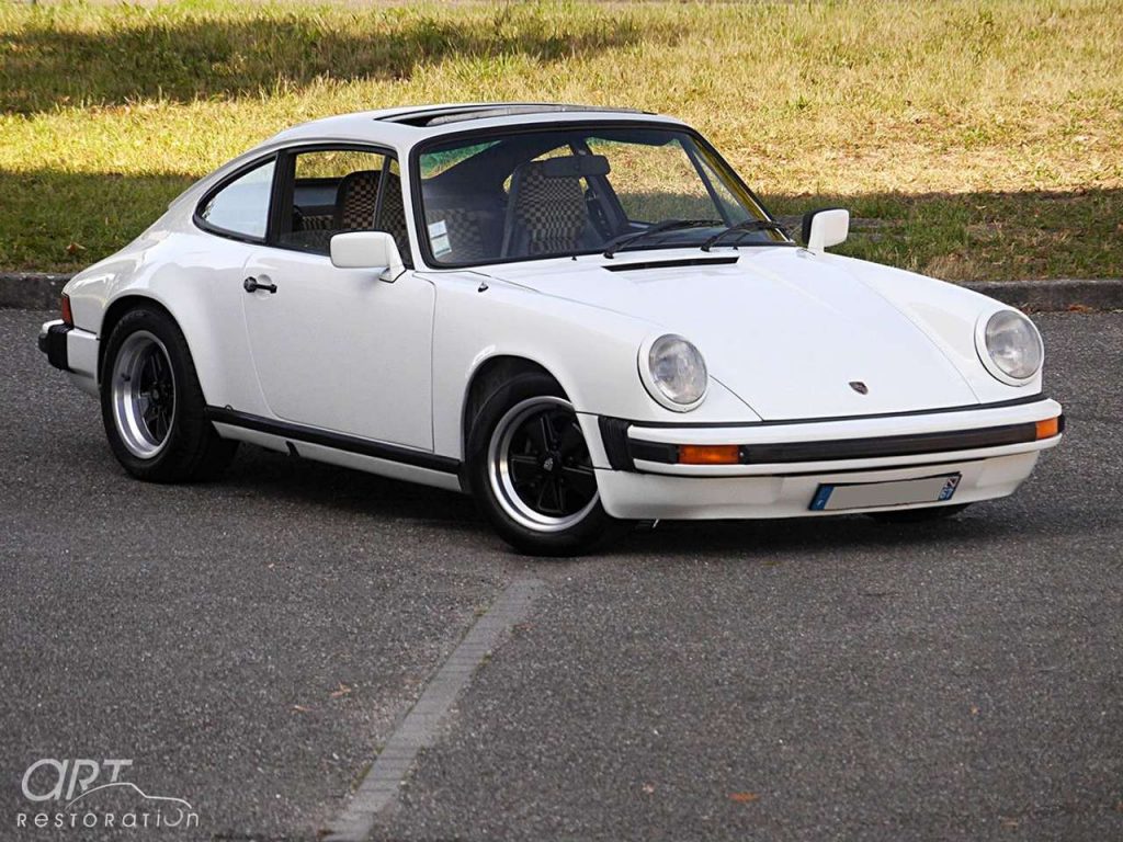 Porsche 911 3.0 SC Coupé