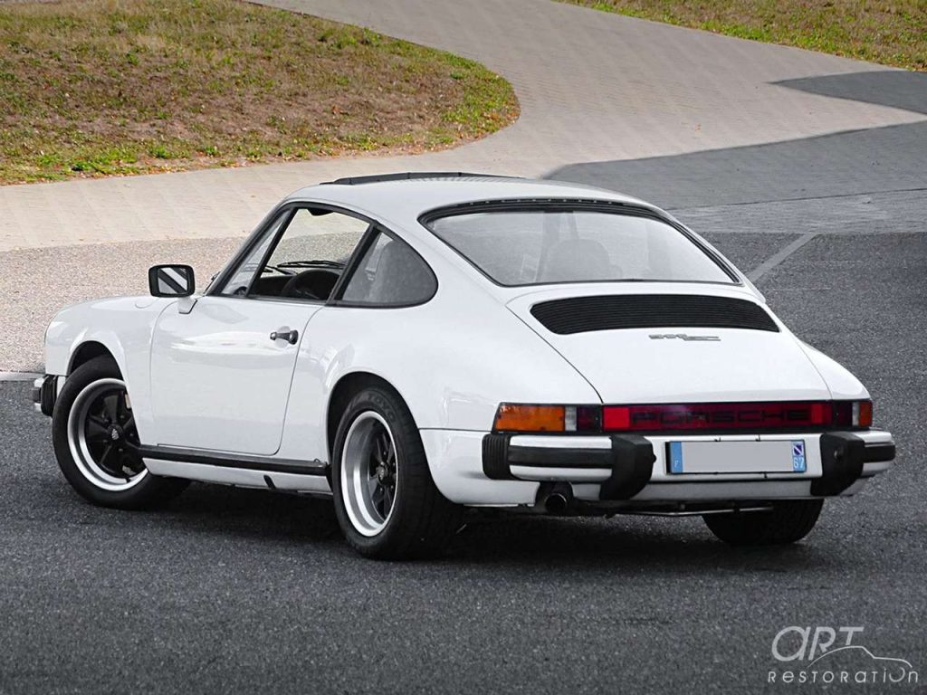 Porsche 911 3.0 SC Coupé