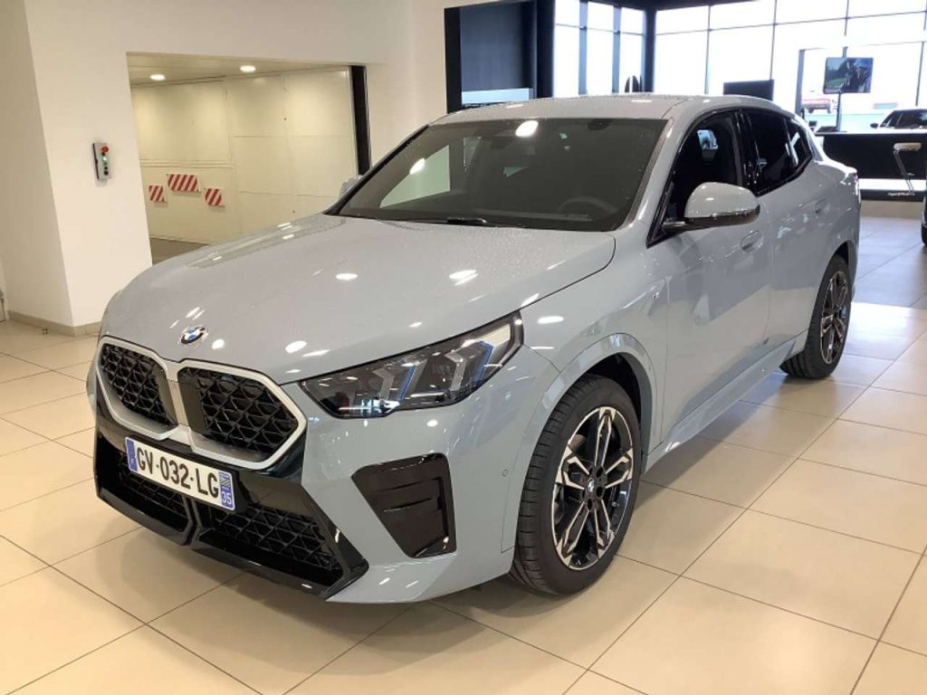 BMW X2 sDrive18dA 150ch M Sport DKG7