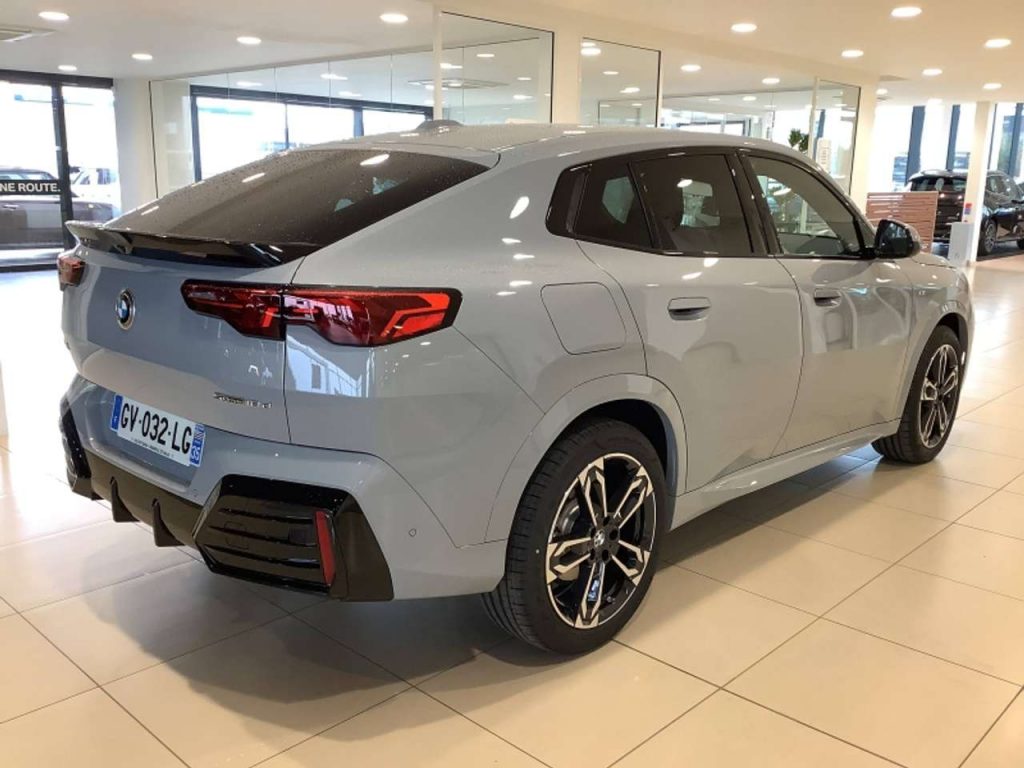 BMW X2 sDrive18dA 150ch M Sport DKG7